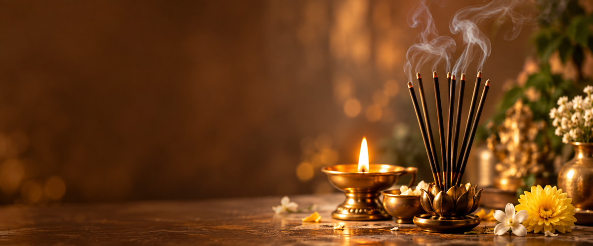 Soothing Fragrances
for a Peaceful Home
