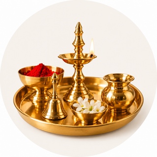 Puja Essentials
